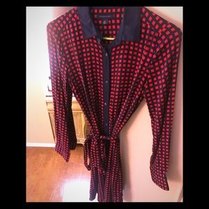 Tommy Hilfiger Shirt Dress